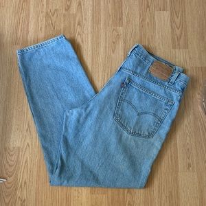 VINTAGE LEVIS 550
